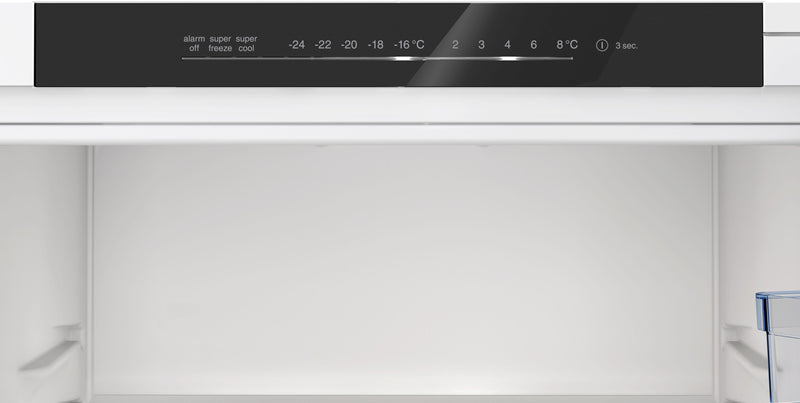 Neff Bottom Freezers - NoFrost (193.5cm Height x 54cm width, XL) N 30 KI7961SE0