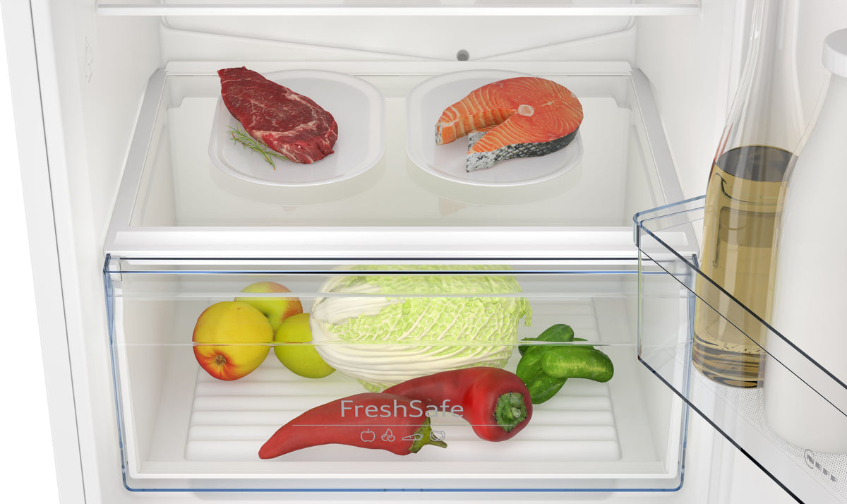 Neff Bottom Freezers - NoFrost (193.5cm Height x 54cm width, XL) N 30 KI7961SE0