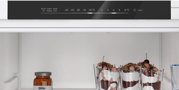 Series 2 Bottom Freezers - NoFrost (193.5cm Height x 54cm width, XL)-4