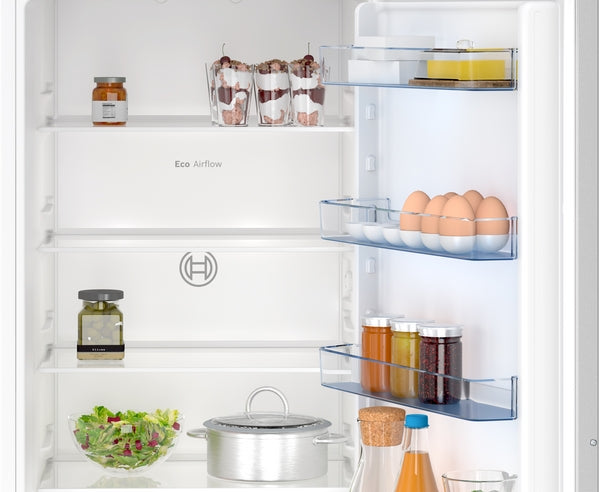 Series 2 Bottom Freezers - NoFrost (193.5cm Height x 54cm width, XL)