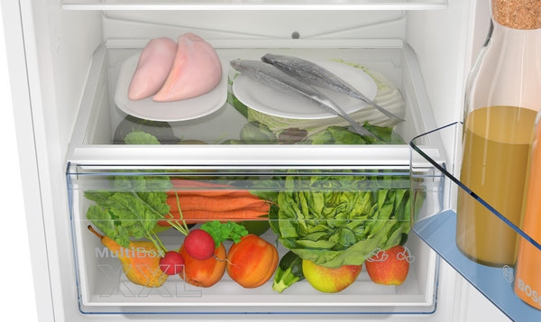 Series 2 Bottom Freezers - NoFrost (193.5cm Height x 54cm width, XL)-3