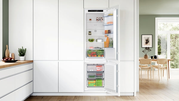 Series 2 Bottom Freezers - NoFrost (193.5cm Height x 54cm width, XL)-6