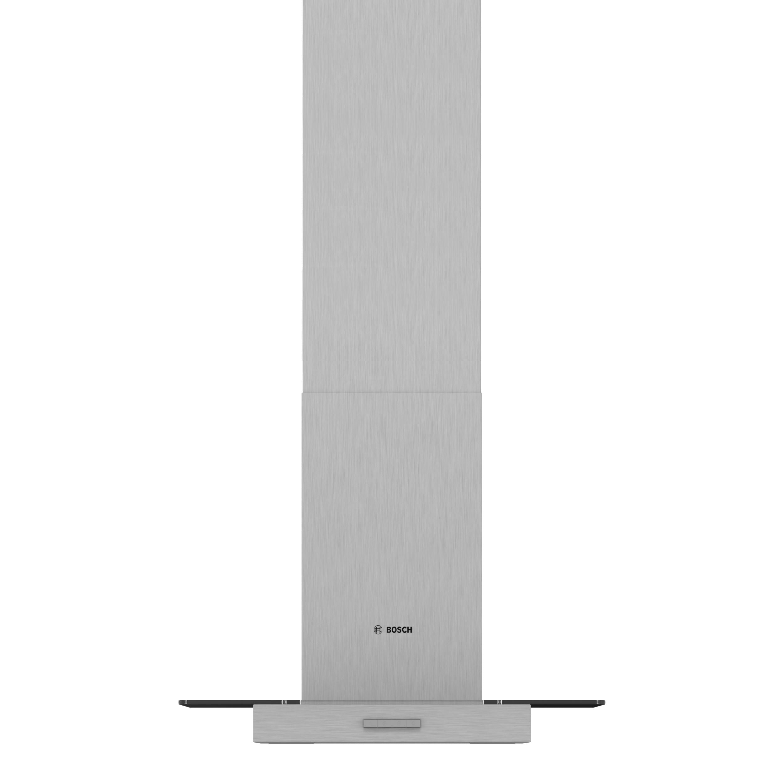 Bosch Straight Glass Chimney Hoods Series 2 DWG64BC50B