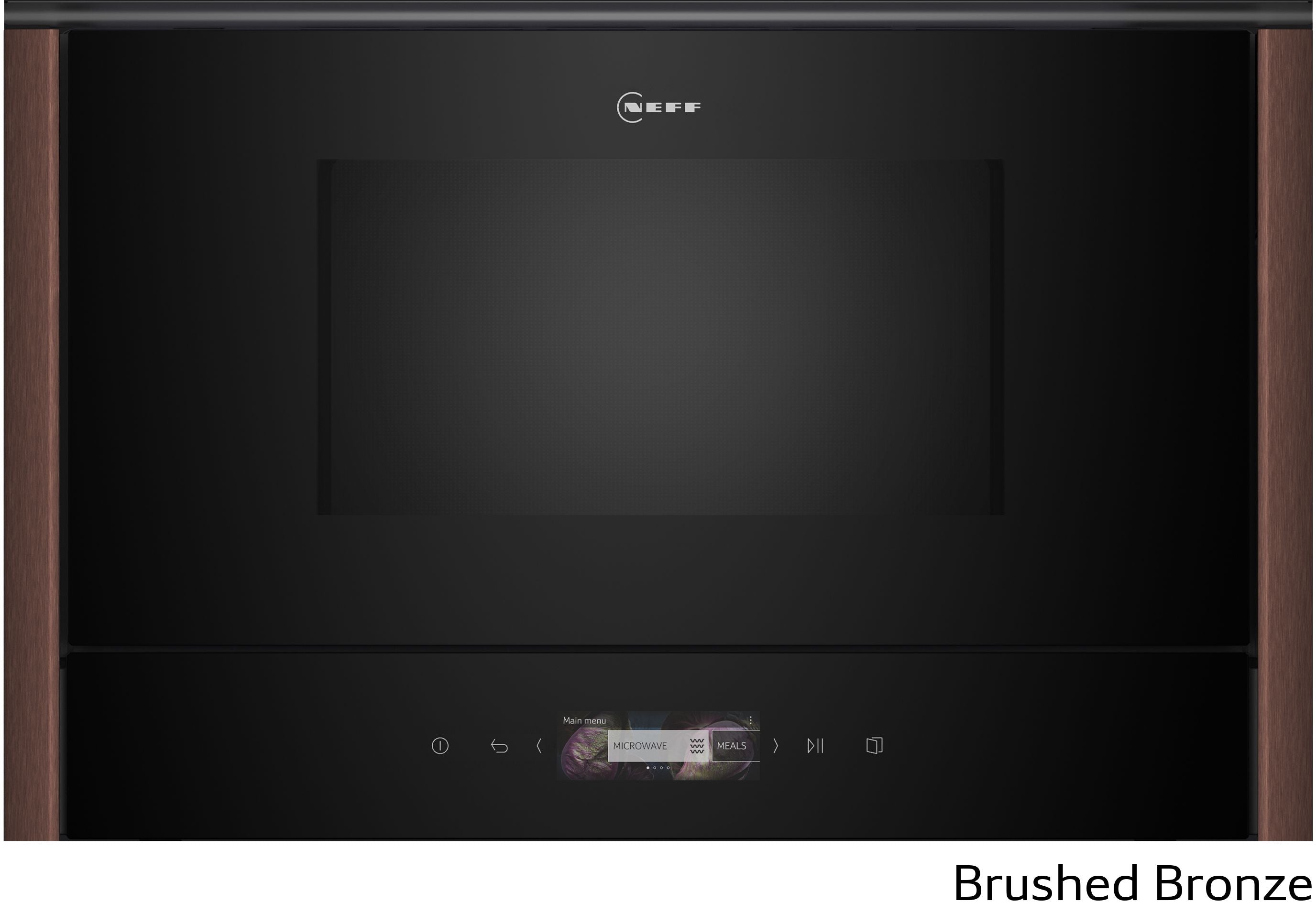 N 70, Built-in microwave oven, Flex Design product photo (21973298_NR9WR21Y1_PGA10_def.jpg)