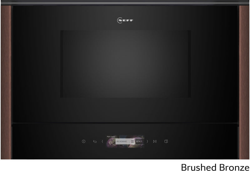 N 70, Built-in microwave oven, Flex Design product photo (21973298_NR9WR21Y1_PGA10_def.jpg)