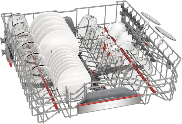Bosch SMD6ZCX61G Series 6 60cm Fully Integrated Dishwashers with PerfectDry-5