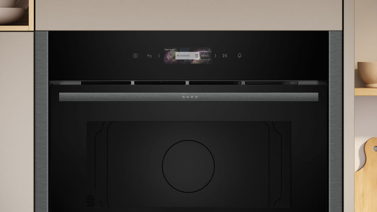 N 70, Built-in microwave oven, 60 x 45 cm, Graphite-Grey product photo (22074526_C24GR3XG1B_PGA1_def.jpg)