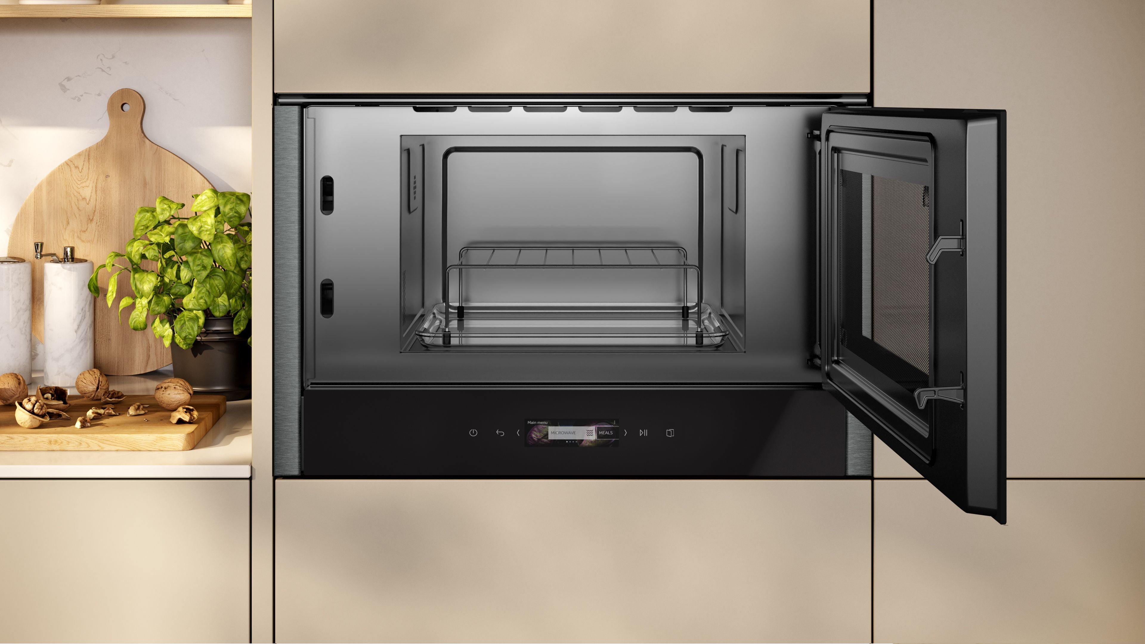 Neff Microwave Ovens N 70 NR4GR31G1B