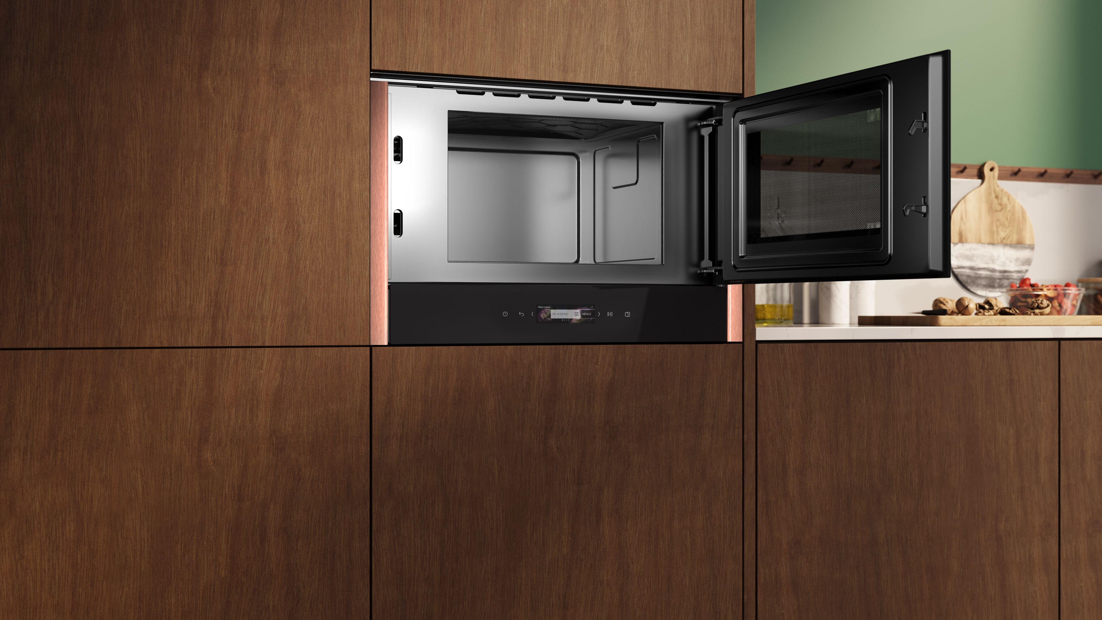 N 70, Built-in microwave oven, Flex Design product photo (22075414_NR9WR21Y1_PGA3_def.jpg)
