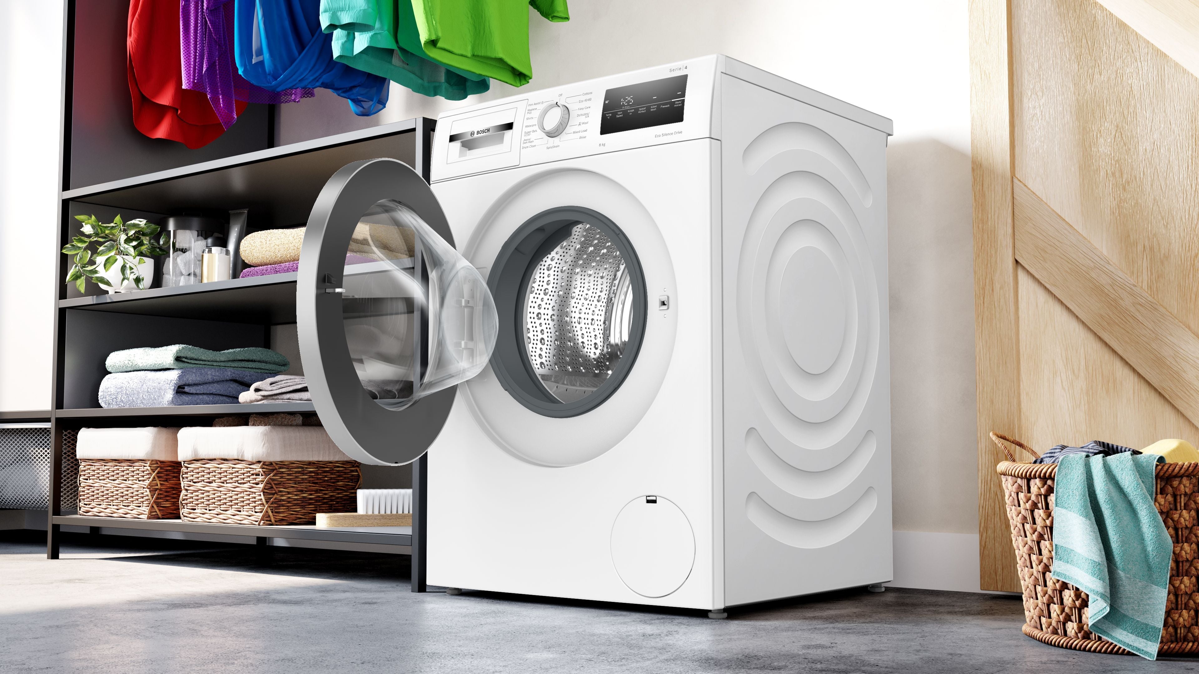 Bosch Washing machines Series 4 WAN28258GB