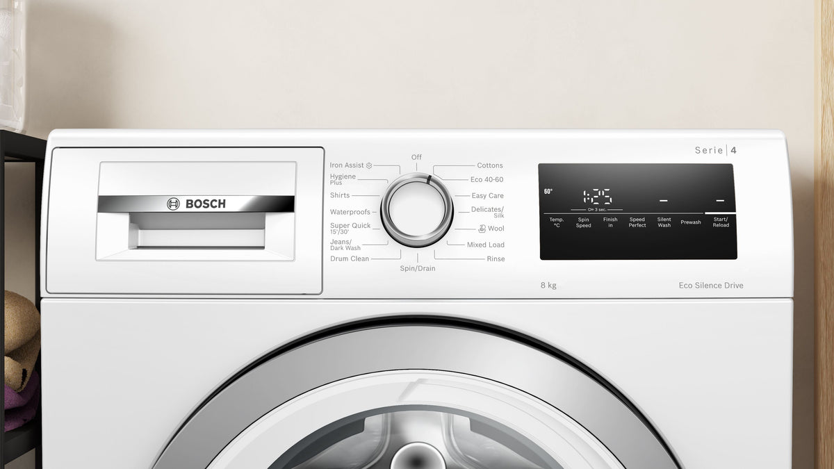 Bosch Washing machines Series 4 WAN28258GB