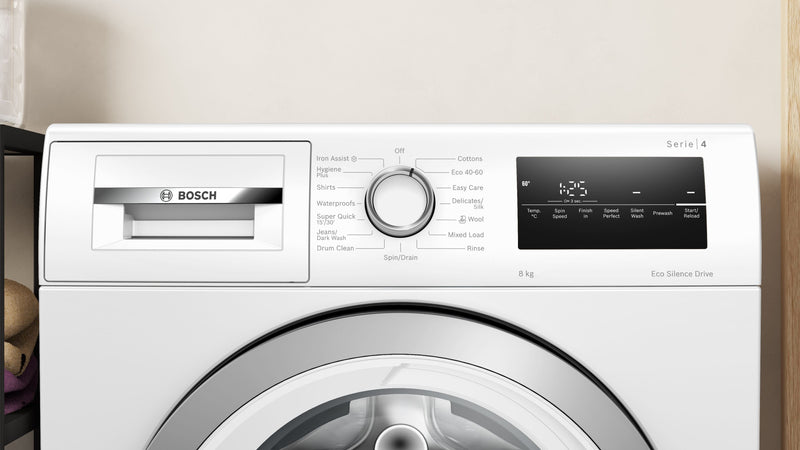 Bosch Washing machines Series 4 WAN28258GB