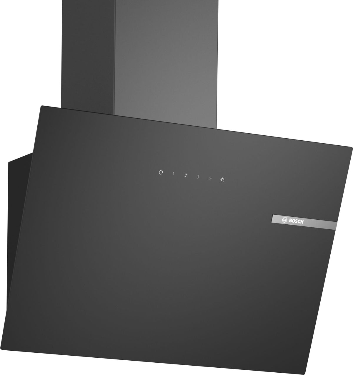 Bosch Angled Glass Chimney Hoods Series 2 DWK65DK60B