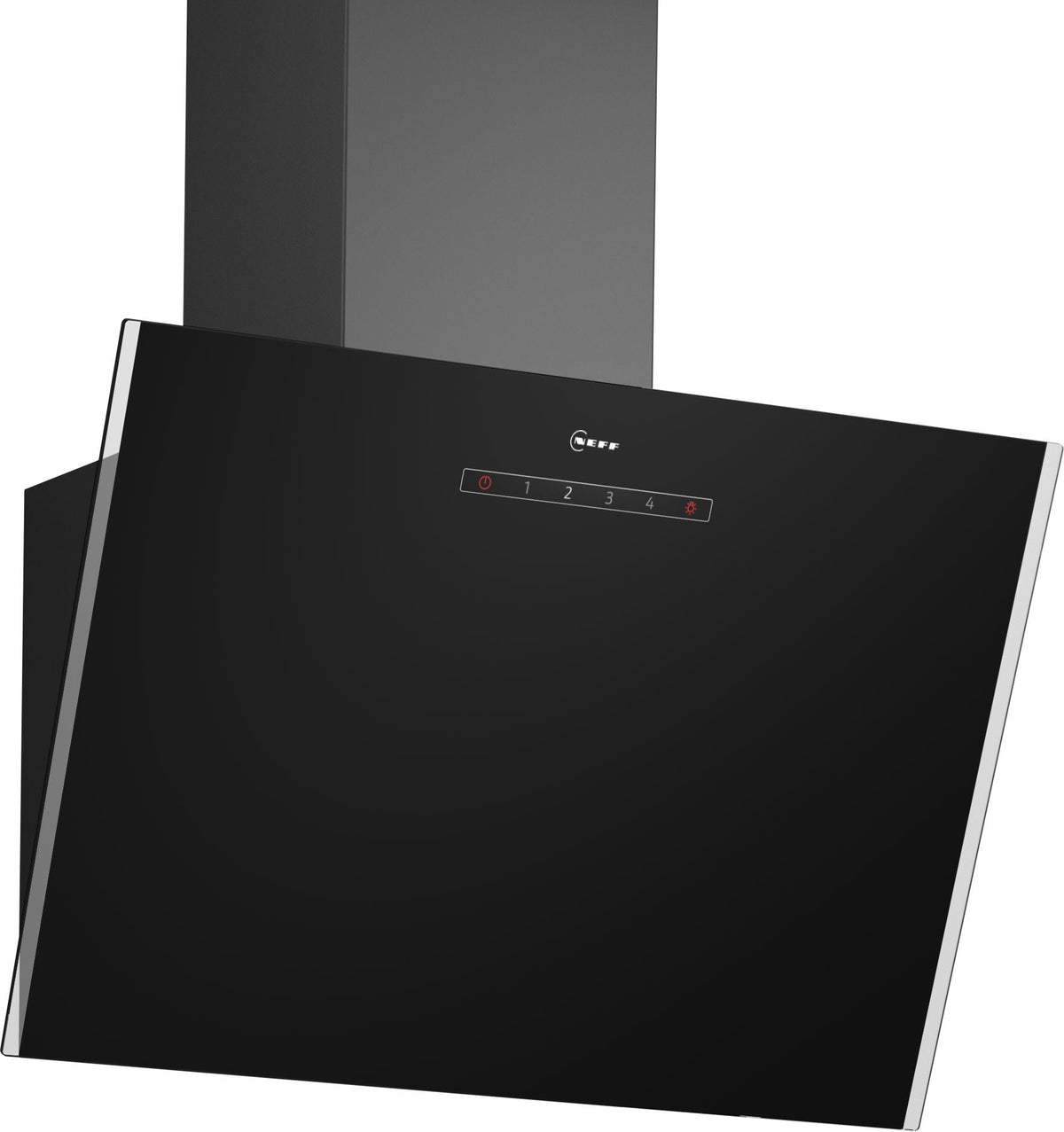 Neff Angled Glass Chimney Hoods N 30 D63IDK1S0B