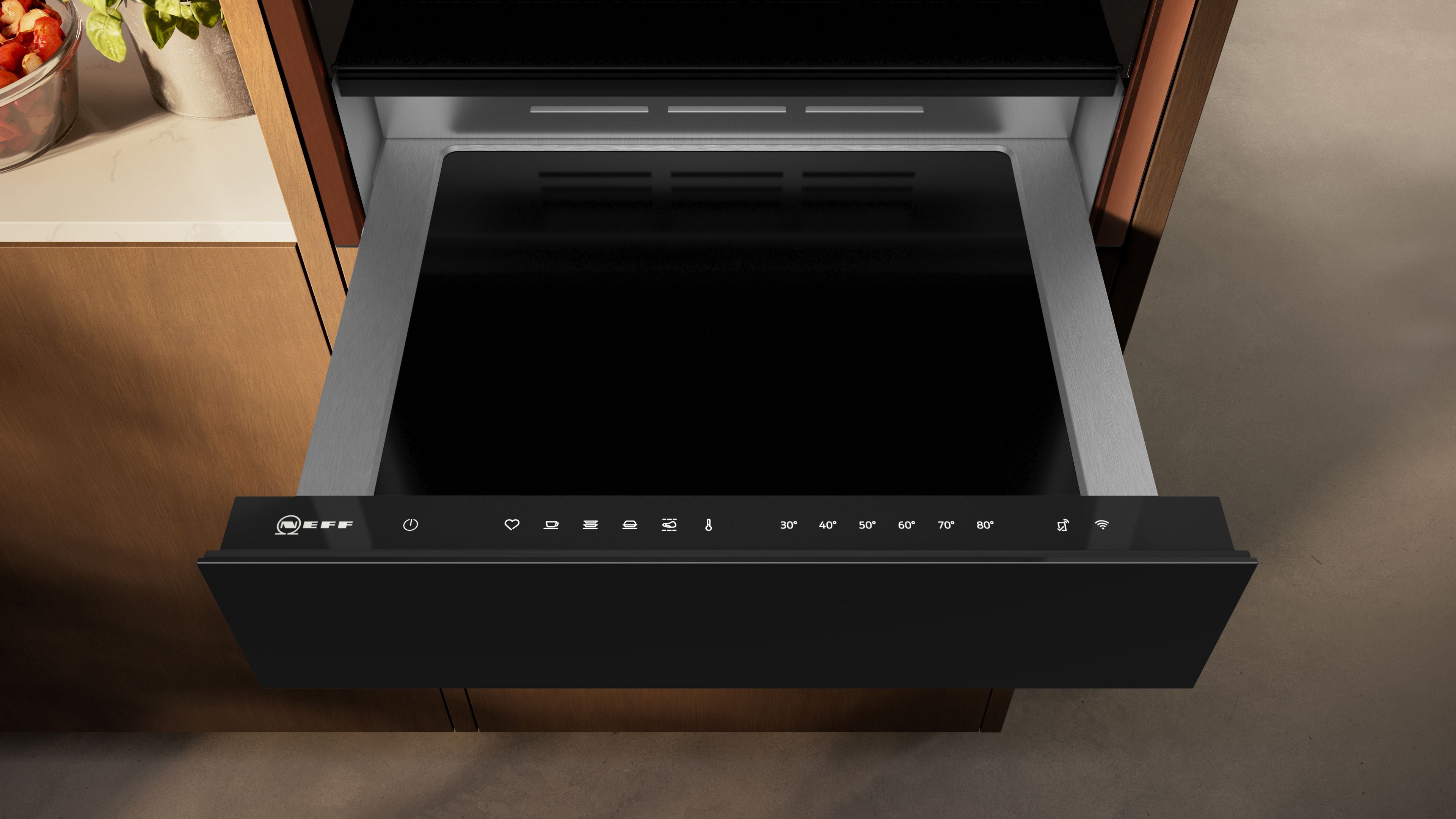 Neff N29HA11Y1B Vacuum Drawers, Warming Drawers, Storage Drawers and Accessories Flex Design Accessories product photo (22184170_N29HA11Y1_PGA2_def.jpg)