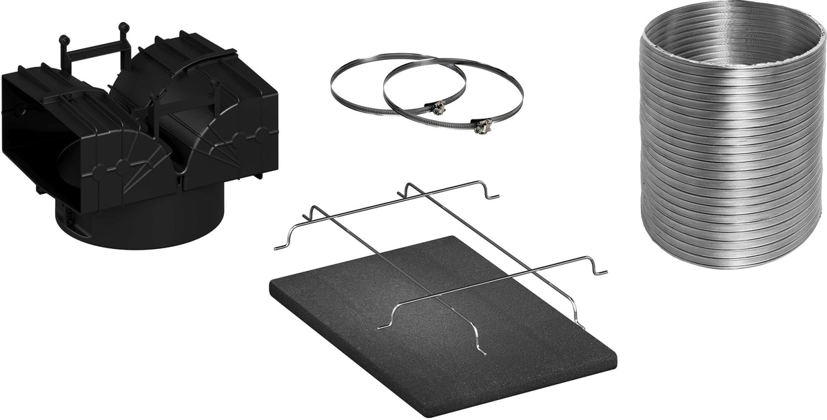 Bosch Optional Accessories for Chimney Hoods DWZ1GK1U2