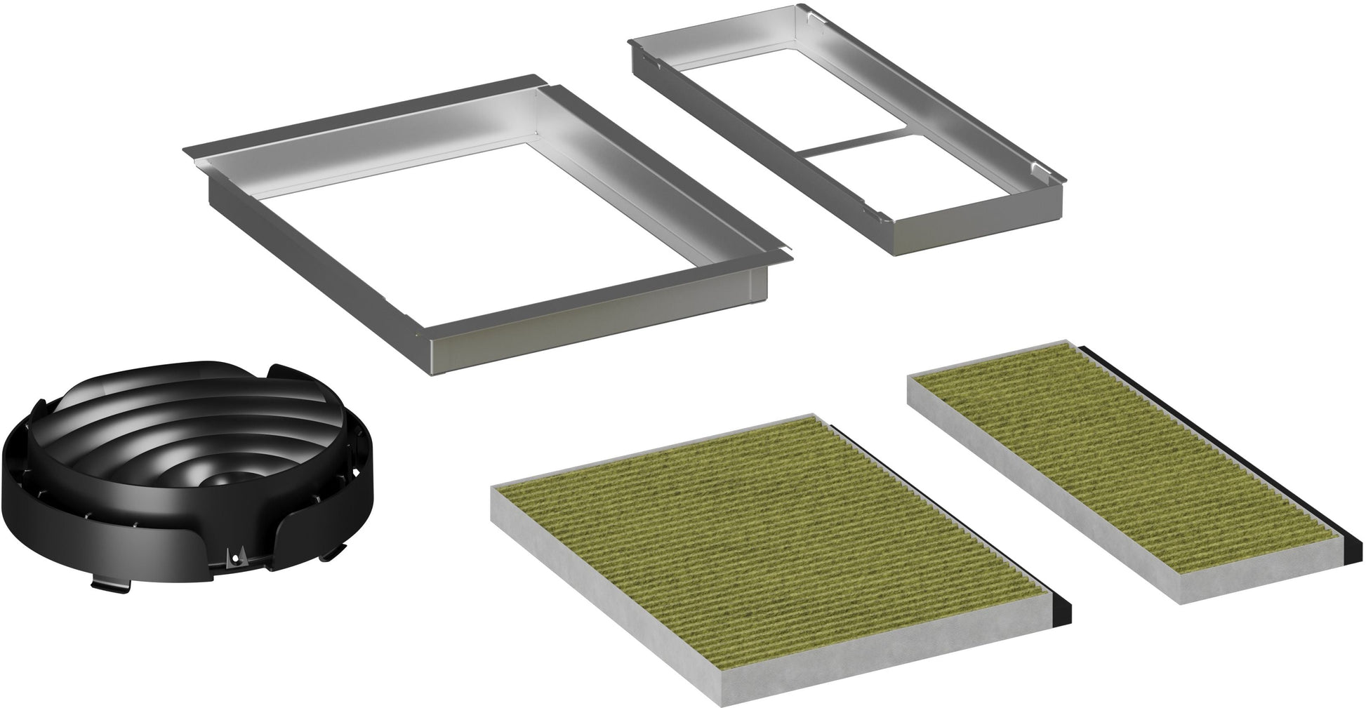 Bosch Optional Accessories for Chimney Hoods DWZ1KK1V6