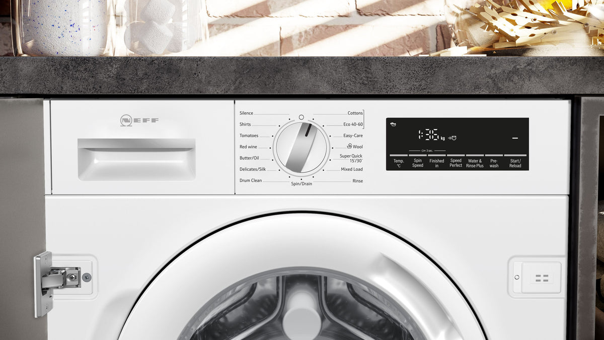 Neff Built in Washing Machines W544BX2GB