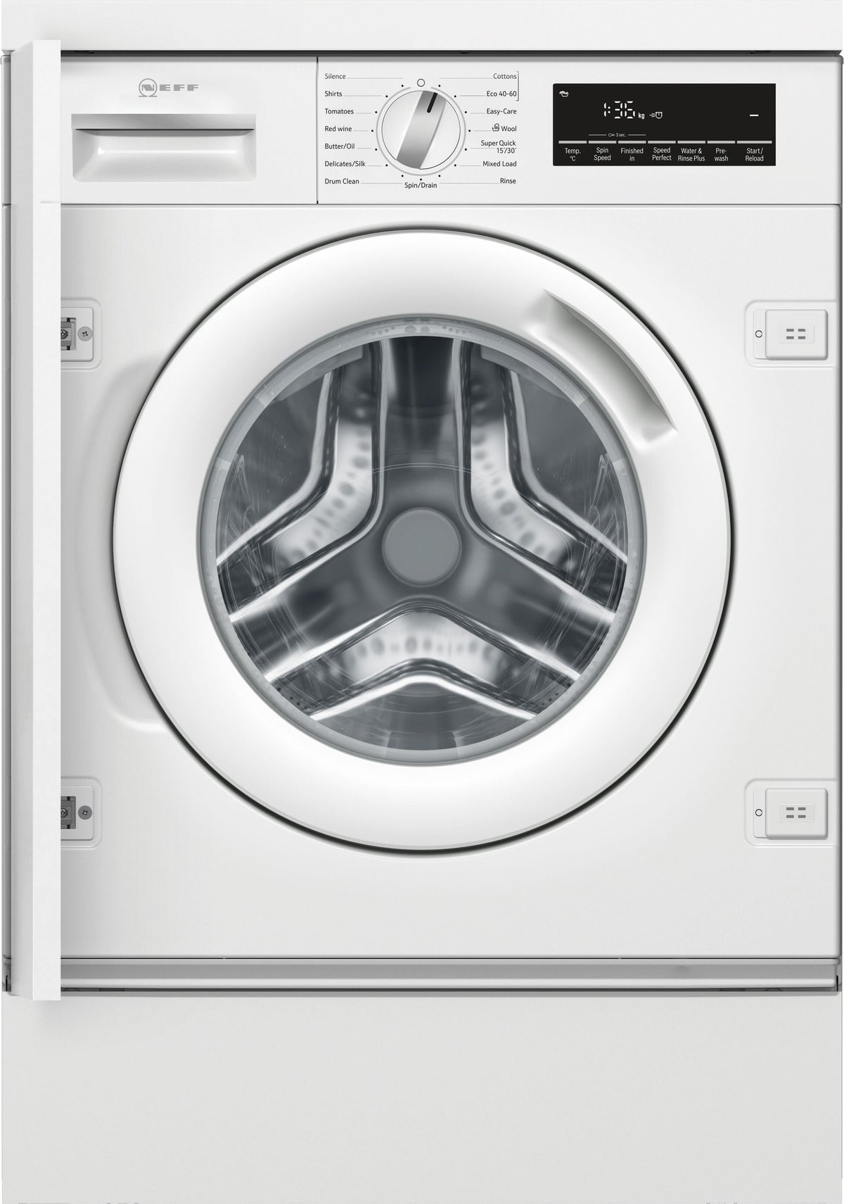 Neff Built in Washing Machines W544BX2GB