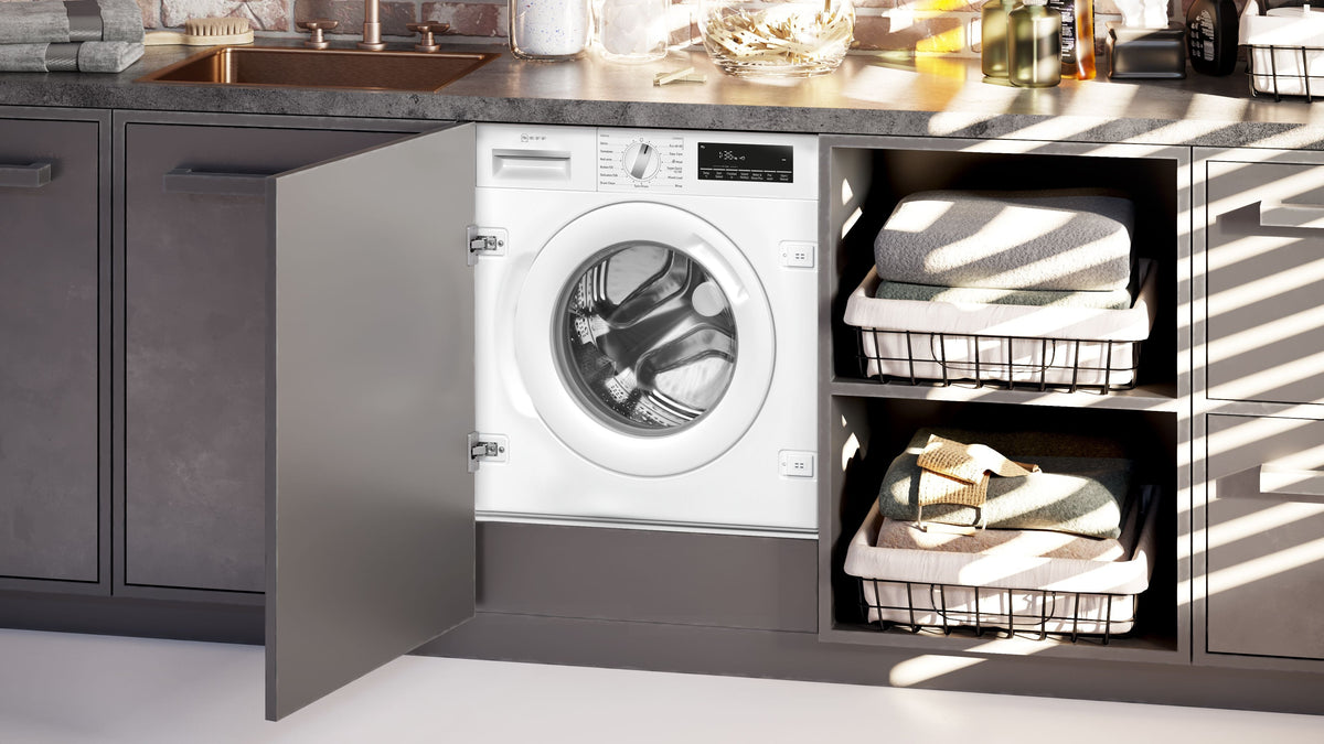 Neff Built in Washing Machines W544BX2GB