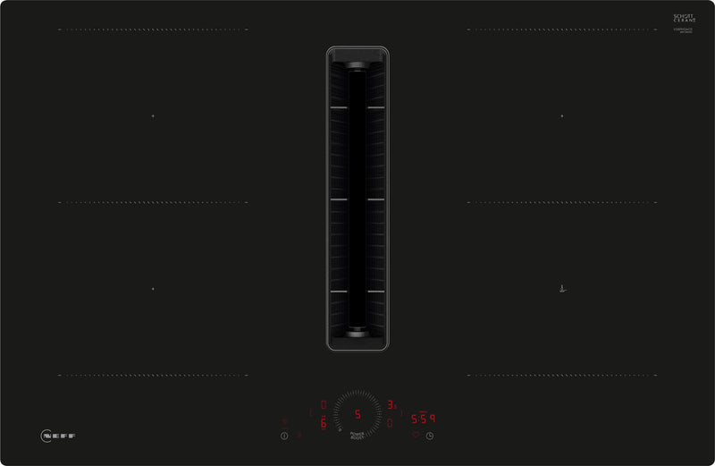 Neff Venting Hobs N 70 V58PHQ4C0
