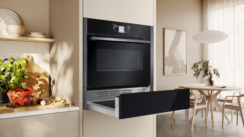 Neff N 70 N24HA11G1B Built-in warming drawer 60 x 14 cm Graphite-Grey product photo (22457123_N24HA11G1B_PGA5_def.jpg)