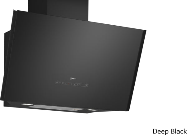 N 90, Wall-mounted cooker hood, 90 cm, Flex Design-5
