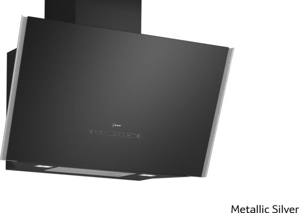 N 90, Wall-mounted cooker hood, 90 cm, Flex Design-3