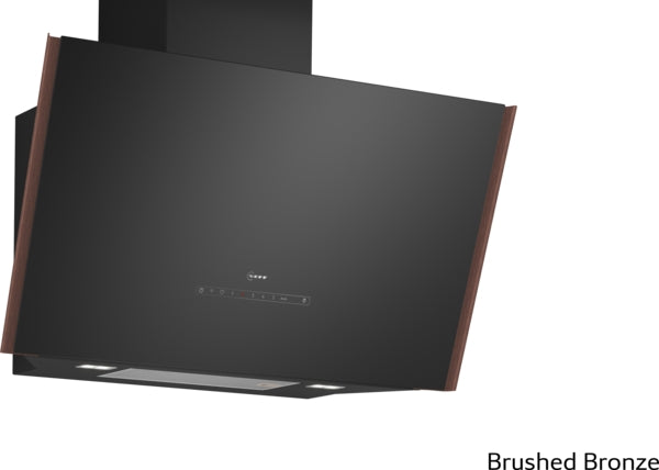 N 90, Wall-mounted cooker hood, 90 cm, Flex Design-2