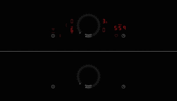 N 70, Induction hob, 60 cm, surface mount without frameme-22