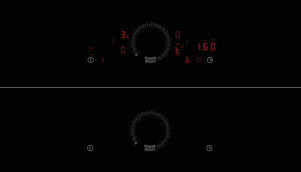 Neff T66FHX4L0 N 70, Induction hob, 60 cm, surface mount without frame-2