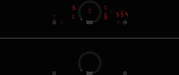 N 70, Induction hob, 80 cm, surface mount without frame-2