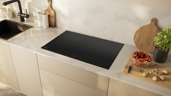 N 70, Induction hob, 80 cm, surface mount without frame-7