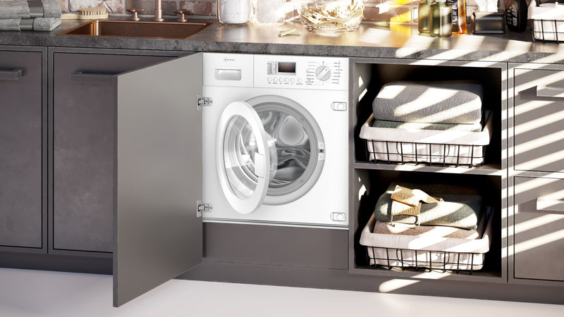 Neff Built In Washer Dryers V6320X2GB