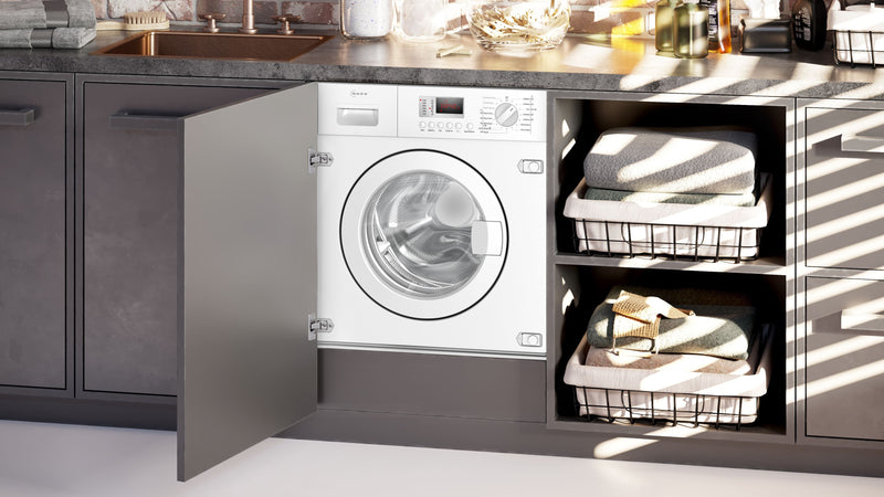 Neff Built In Washer Dryers V6320X2GB