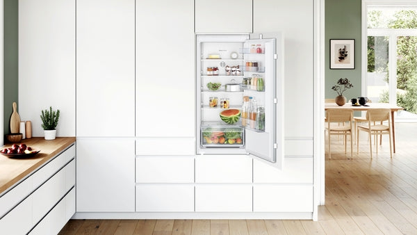 Series 2, Built-in fridge, 122.1 x 54.1 cm, sliding hinge-5