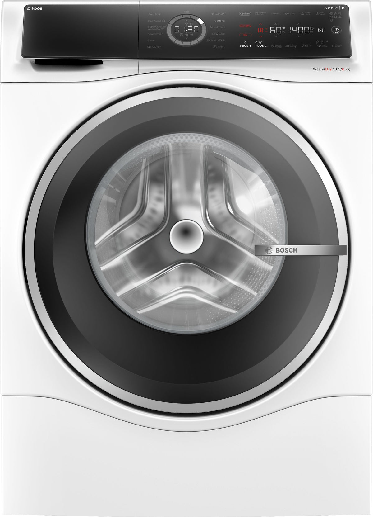 Bosch Washer dryers Series 8 WNC25410GB