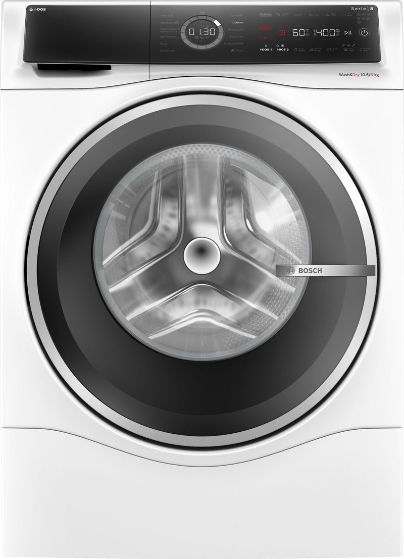 Bosch Washer dryers Series 8 WNC25410GB