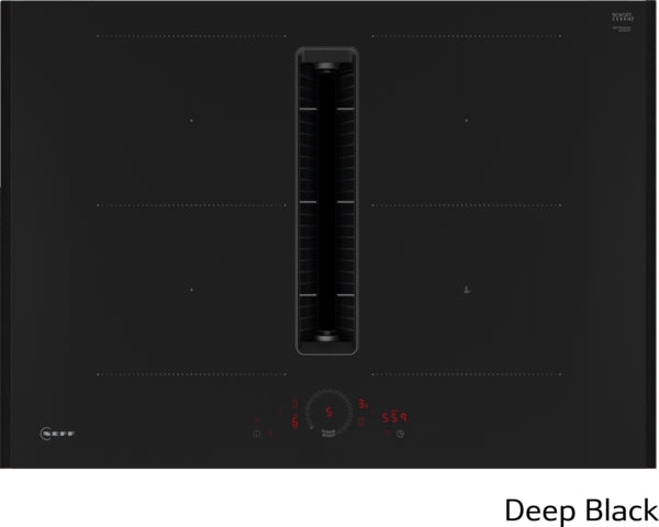 Neff V57YHQ4C0 N 70, Induction hob with integrated ventilation system, 70 cm, Flex Design-4