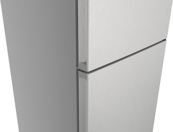 Bosch KGN362LDFG Series 4, Free-standing fridge-freezer with freezer at bottom, 186 x 60 cm, Stainless steel look-8