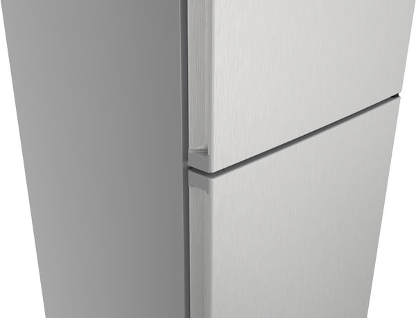 Bosch KGN392LDFG Series 4, Free-standing fridge-freezer with freezer at bottom, 203 x 60 cm, Stainless steel look-6
