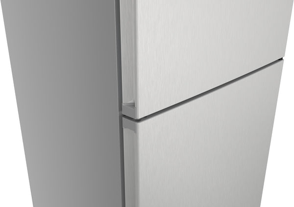 Bosch KGN492LDFG Series 4, Free-standing fridge-freezer with freezer at bottom, 203 x 70 cm, Stainless steel look-5