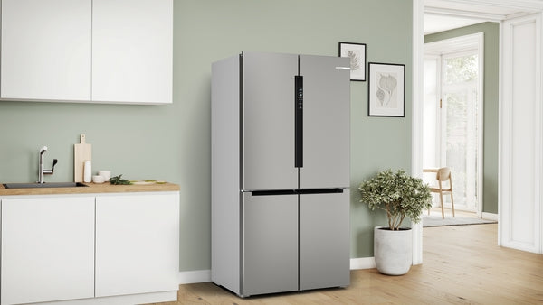 Bosch KFN96APEAG Series 6 American style, multi door fridge freezers-4