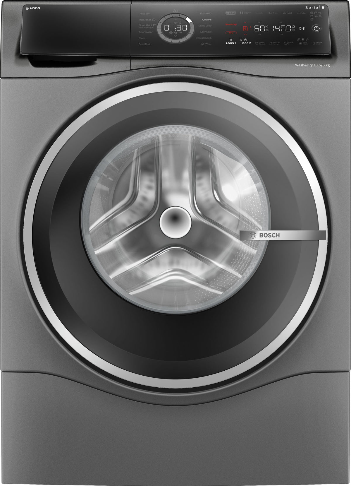 Bosch Washer dryers Series 8 WNC254ARGB
