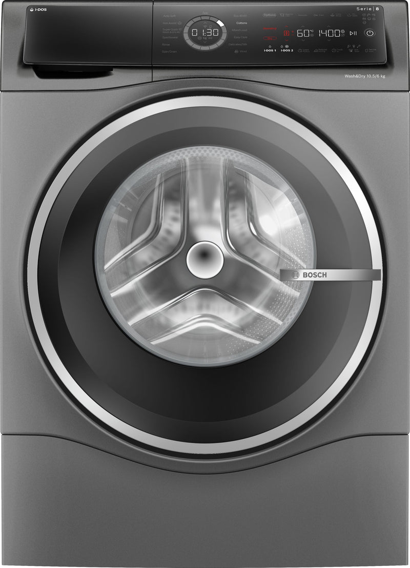 Bosch Washer dryers Series 8 WNC254ARGB
