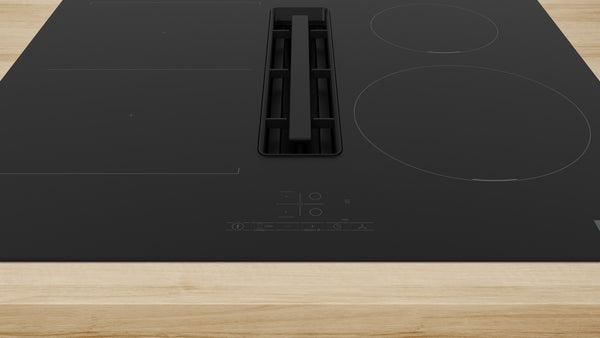 Bosch PVS611B16E Series 4, Induction hob with integrated ventilation system, 60 cm, surface mount without frame
