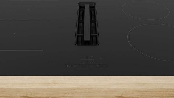 Bosch PVS811B16E Series 4, Induction hob with integrated ventilation system, 80 cm, surface mount without frame
