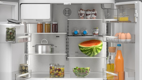 Series 6 American style, multi door fridge freezers-3