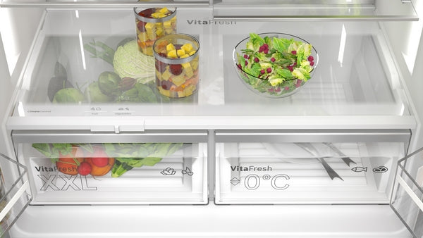 Series 6 American style, multi door fridge freezers-5