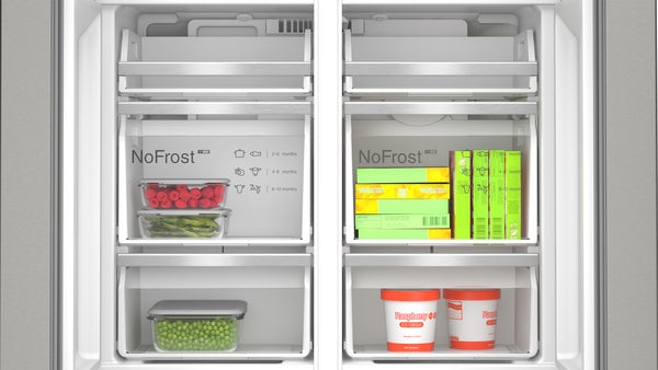 Series 6 American style, multi door fridge freezers-6